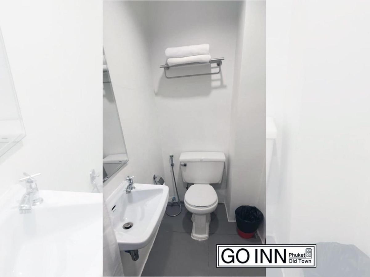Go Inn Patong Beach Exterior foto