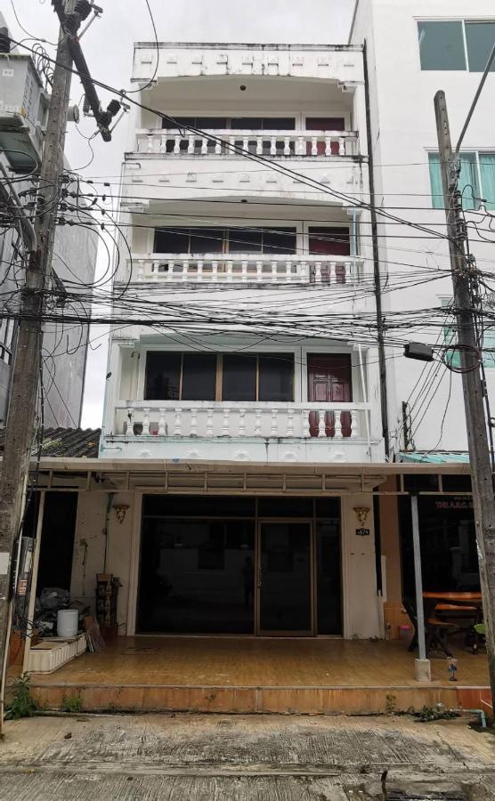 Go Inn Patong Beach Exterior foto